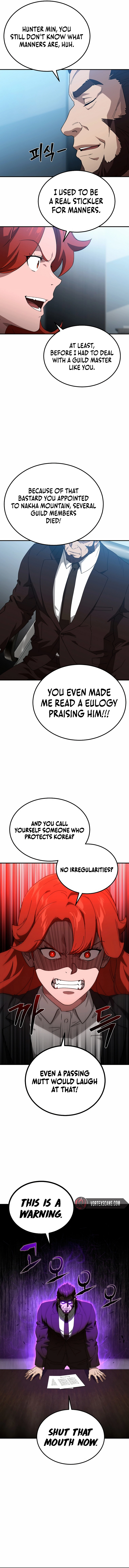 The Ultimate Tank Chapter 14 Page 15