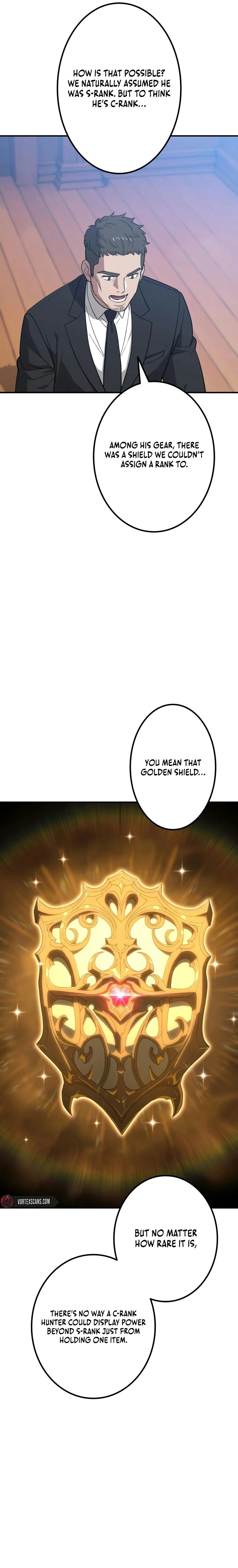 The Ultimate Tank Chapter 3 Page 6