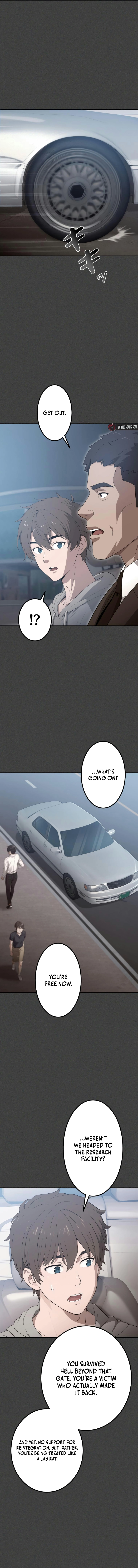 The Ultimate Tank Chapter 3 Page 12