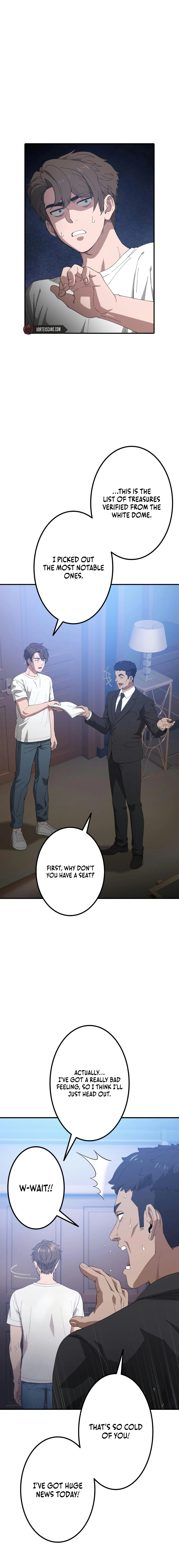 The Ultimate Tank Chapter 3 Page 15