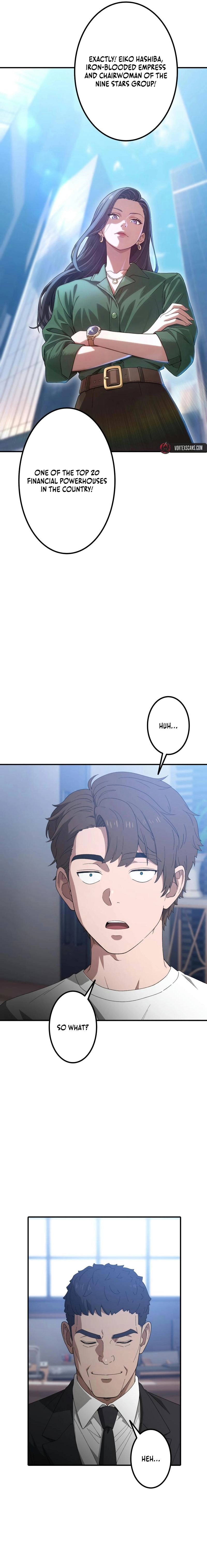 The Ultimate Tank Chapter 3 Page 17