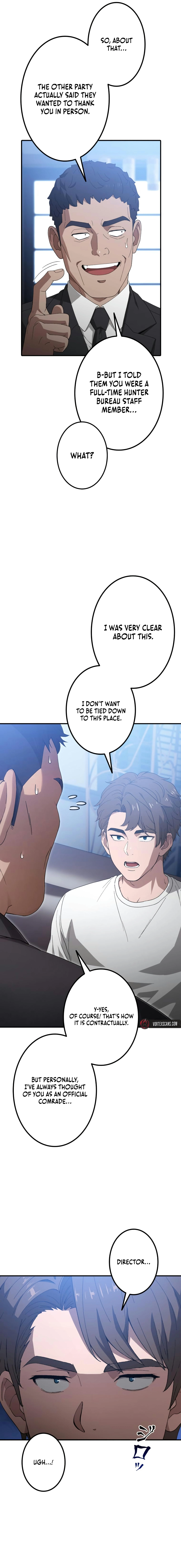 The Ultimate Tank Chapter 3 Page 19