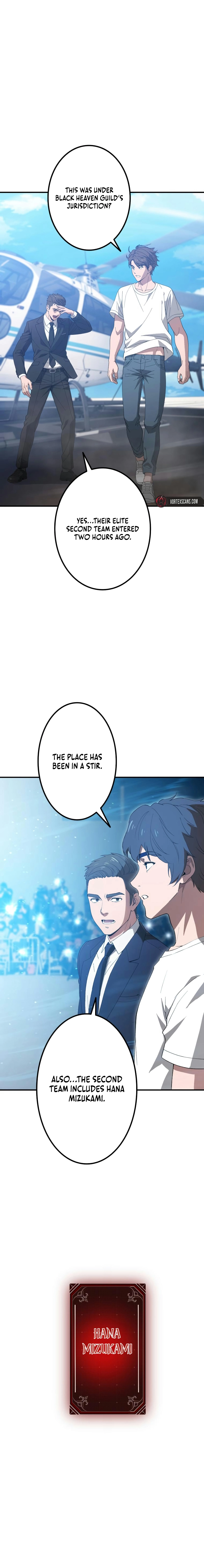 The Ultimate Tank Chapter 3 Page 24