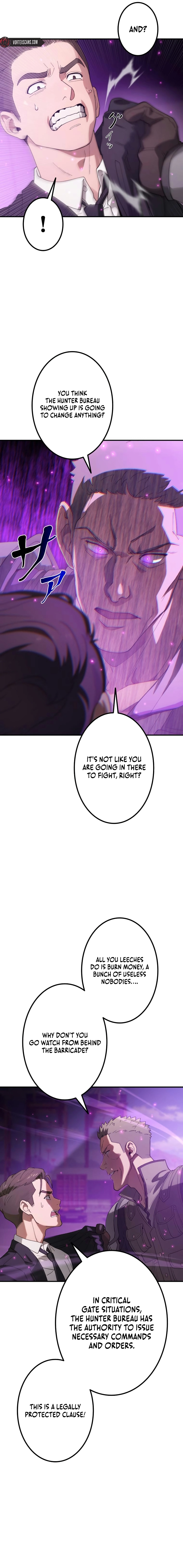The Ultimate Tank Chapter 3 Page 29