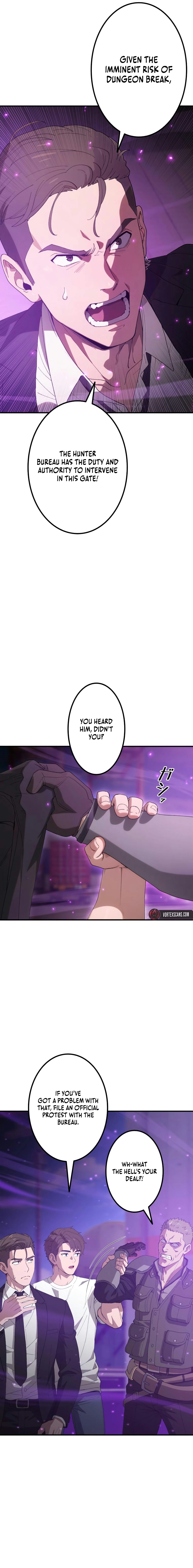 The Ultimate Tank Chapter 3 Page 30
