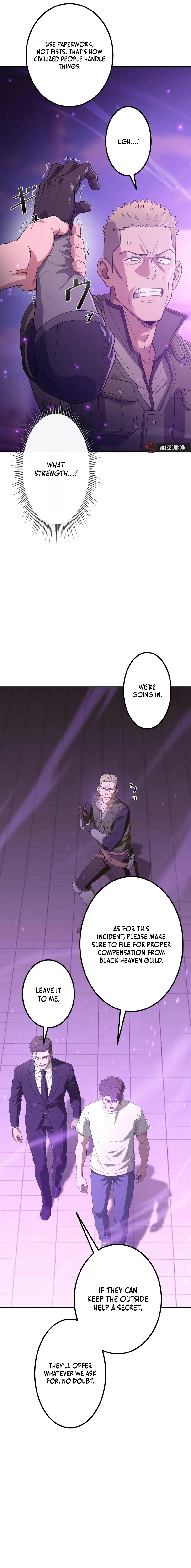 The Ultimate Tank Chapter 3 Page 31