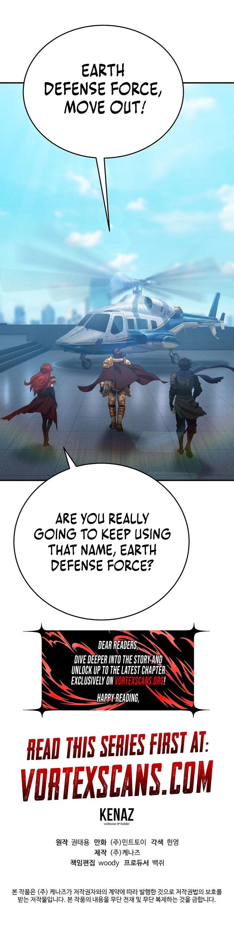 The Ultimate Tank Chapter 50 Page 19