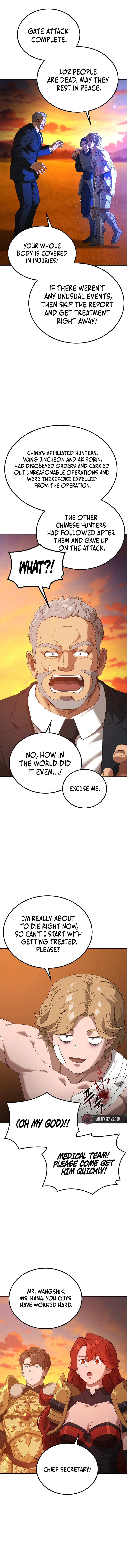 The Ultimate Tank Chapter 25 Page 15