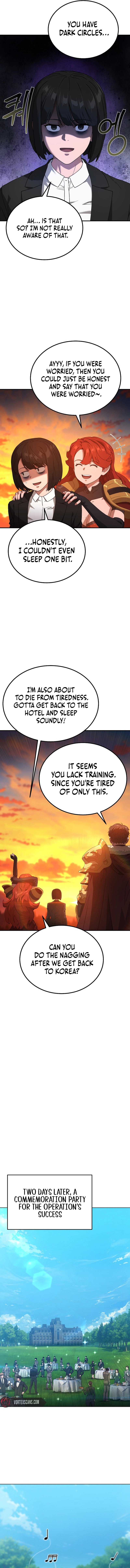 The Ultimate Tank Chapter 25 Page 16