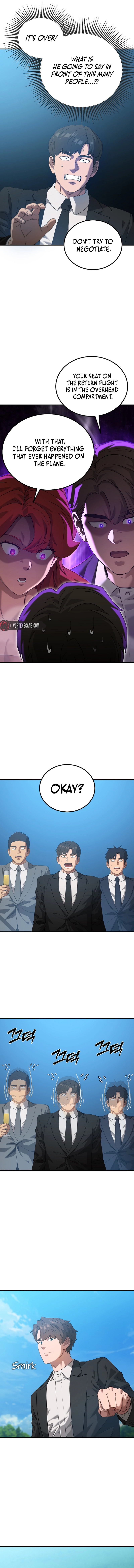 The Ultimate Tank Chapter 25 Page 19