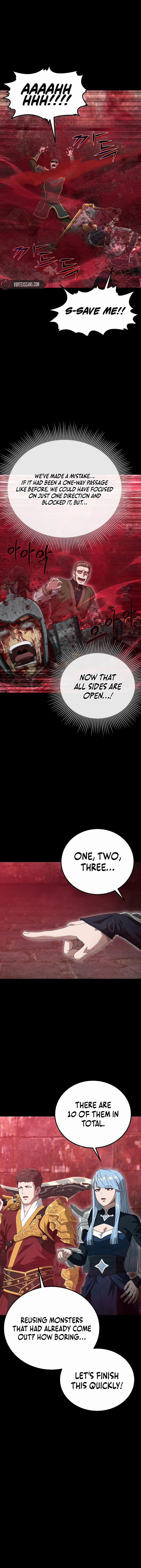 The Ultimate Tank Chapter 22 Page 7