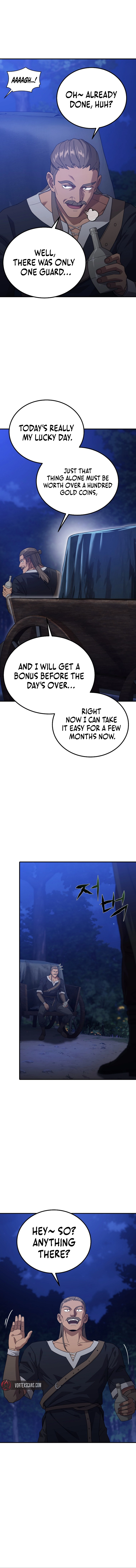 The Ultimate Tank Chapter 27 Page 14