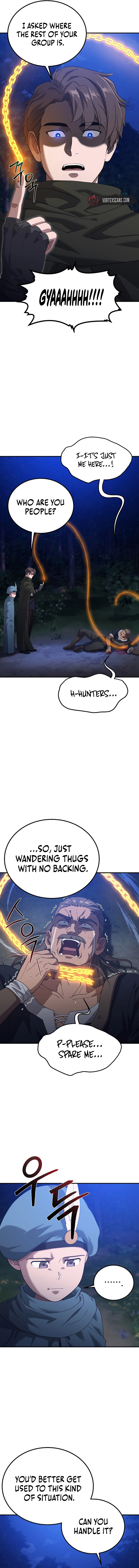 The Ultimate Tank Chapter 27 Page 16