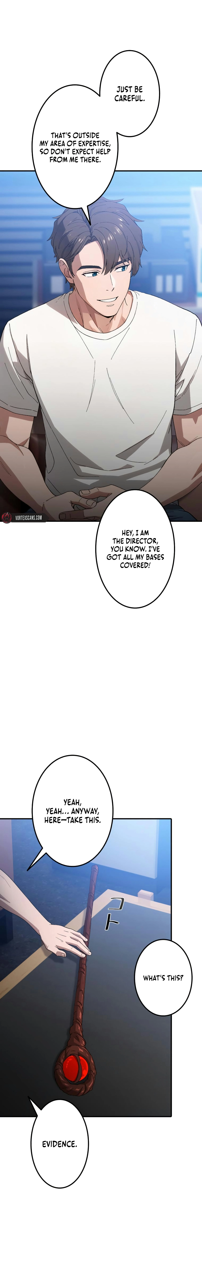 The Ultimate Tank Chapter 5 Page 5