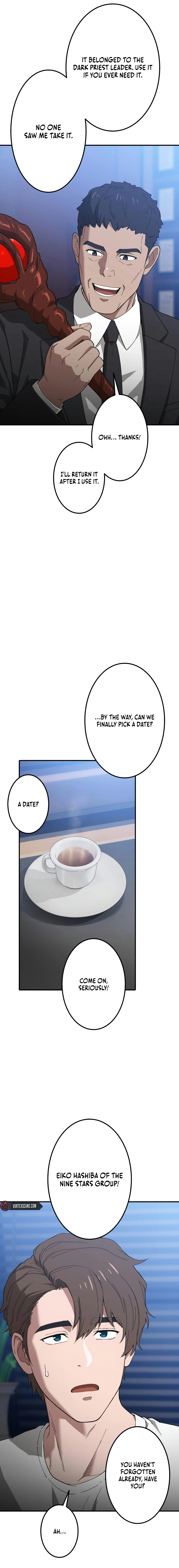 The Ultimate Tank Chapter 5 Page 6