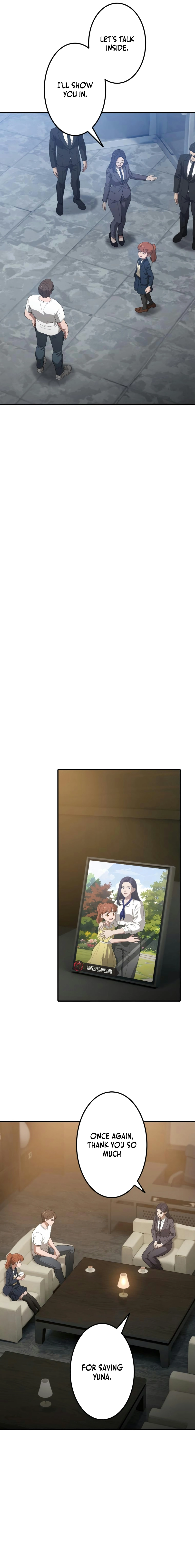 The Ultimate Tank Chapter 5 Page 10