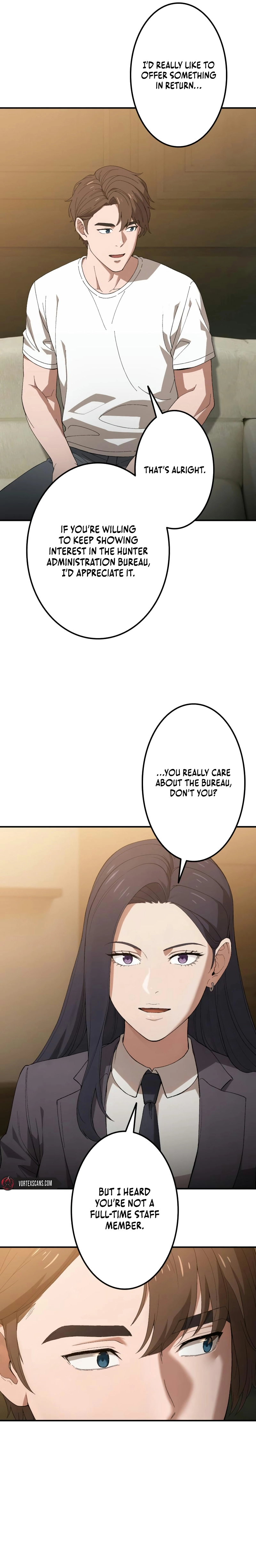 The Ultimate Tank Chapter 5 Page 11
