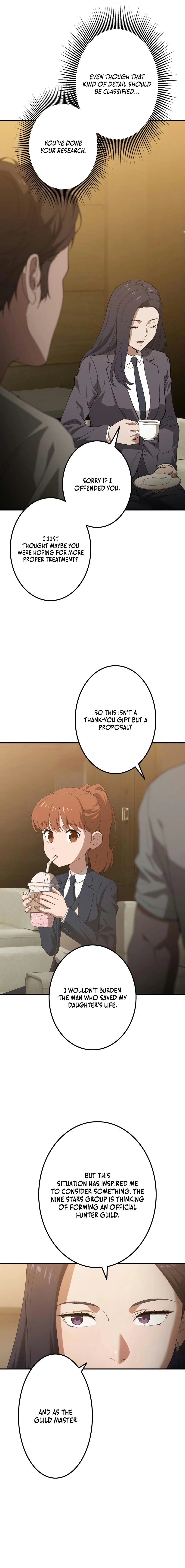 The Ultimate Tank Chapter 5 Page 12