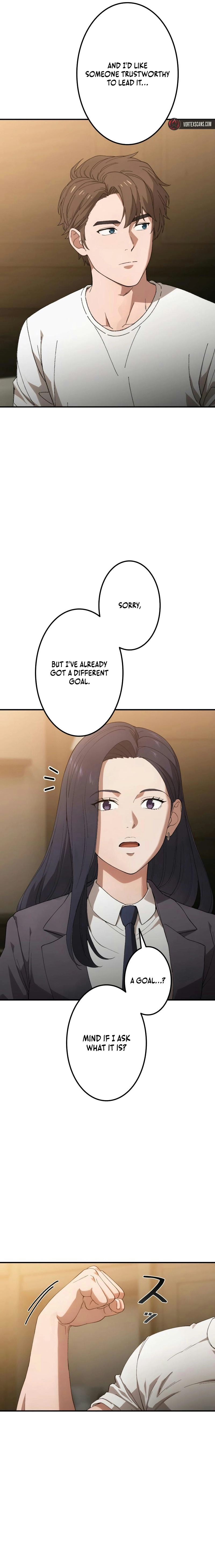 The Ultimate Tank Chapter 5 Page 13