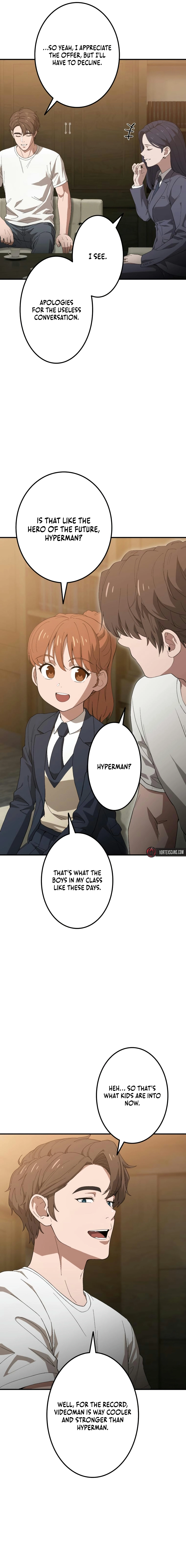 The Ultimate Tank Chapter 5 Page 15