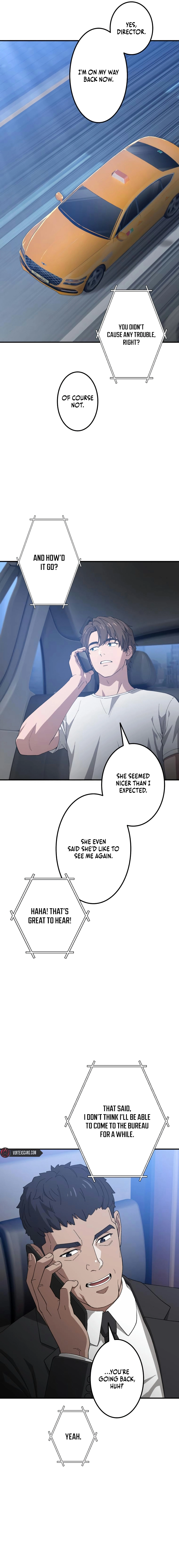The Ultimate Tank Chapter 5 Page 17