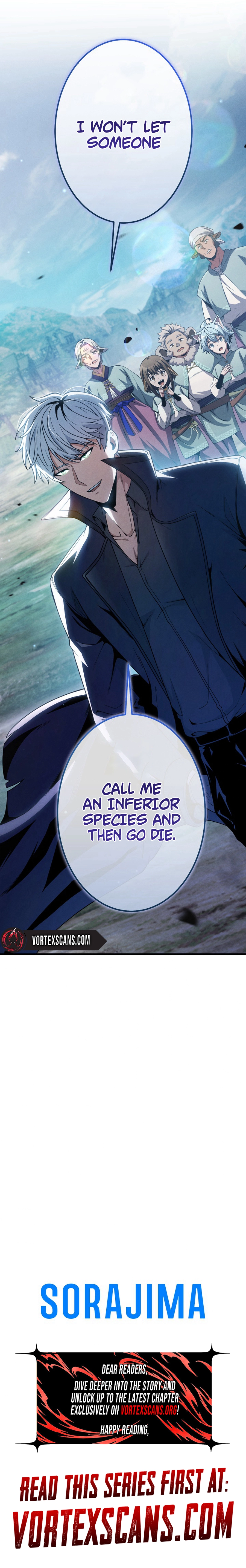 The Ultimate Weapon Returns After 100 Million Years Chapter 2 Page 17