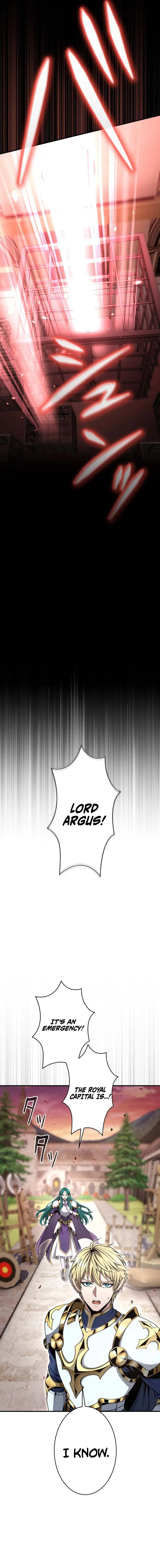 The Ultimate Weapon Returns After 100 Million Years Chapter 16 Page 6