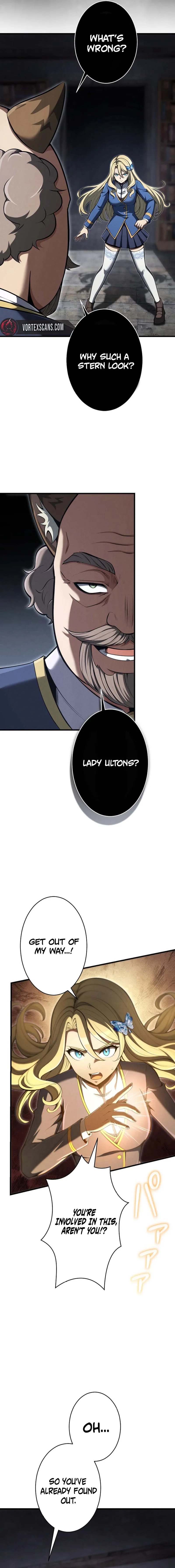 The Ultimate Weapon Returns After 100 Million Years Chapter 16 Page 8