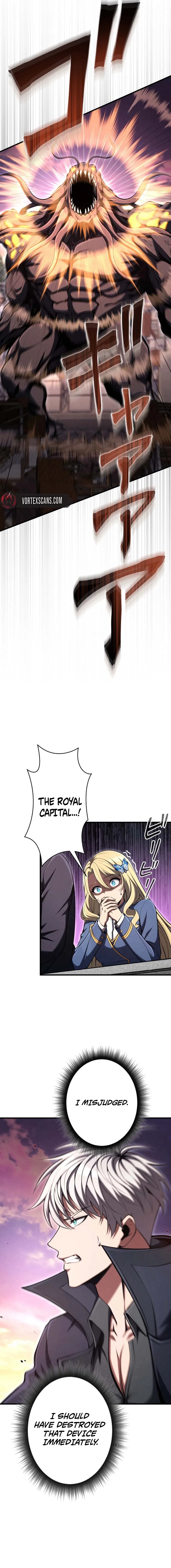 The Ultimate Weapon Returns After 100 Million Years Chapter 16 Page 20