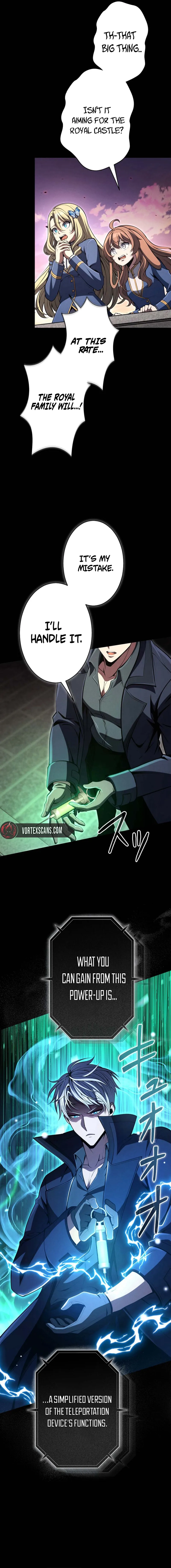 The Ultimate Weapon Returns After 100 Million Years Chapter 16 Page 22