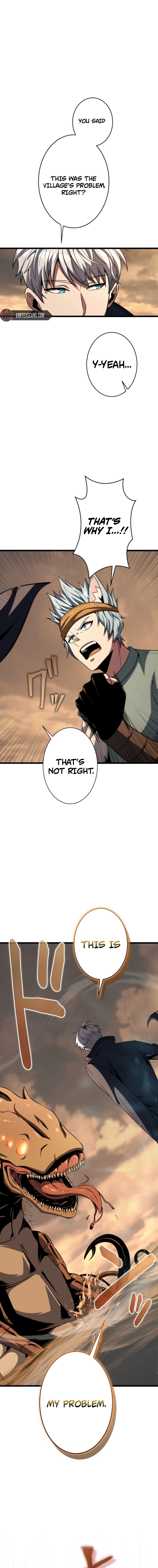 The Ultimate Weapon Returns After 100 Million Years Chapter 3 Page 14