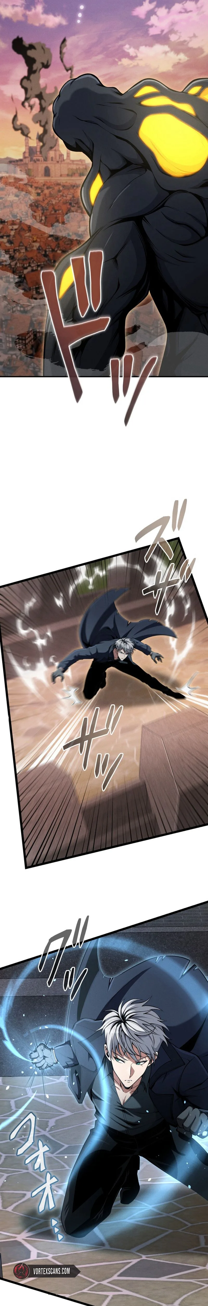 The Ultimate Weapon Returns After 100 Million Years Chapter 17 Page 11