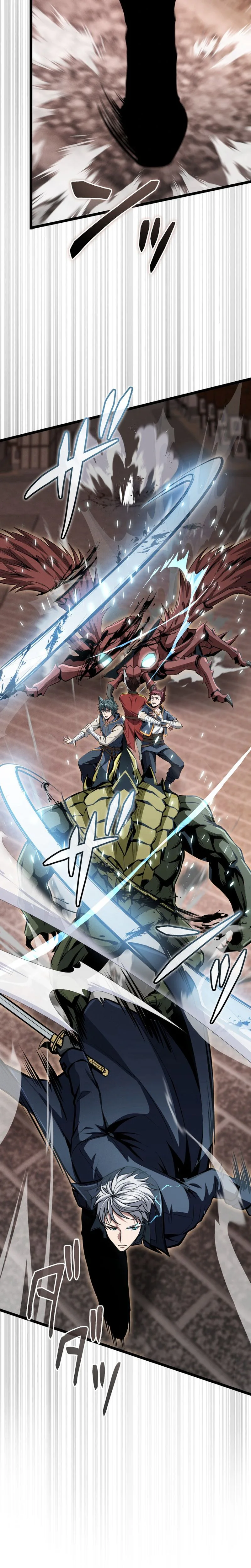 The Ultimate Weapon Returns After 100 Million Years Chapter 17 Page 25