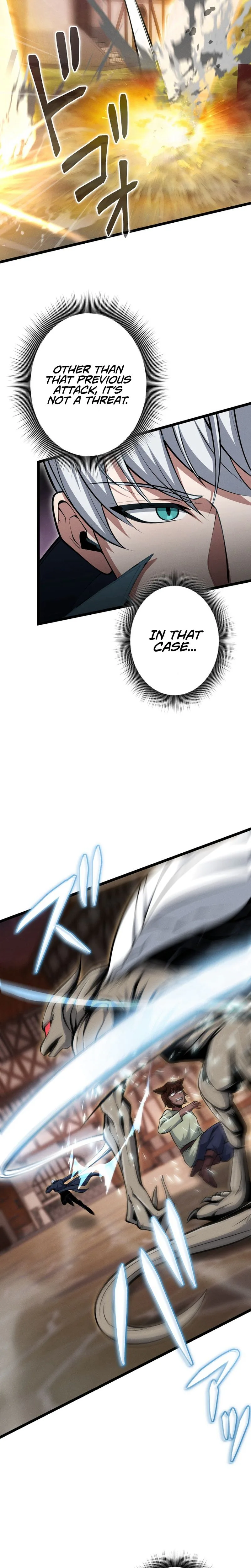 The Ultimate Weapon Returns After 100 Million Years Chapter 17 Page 29