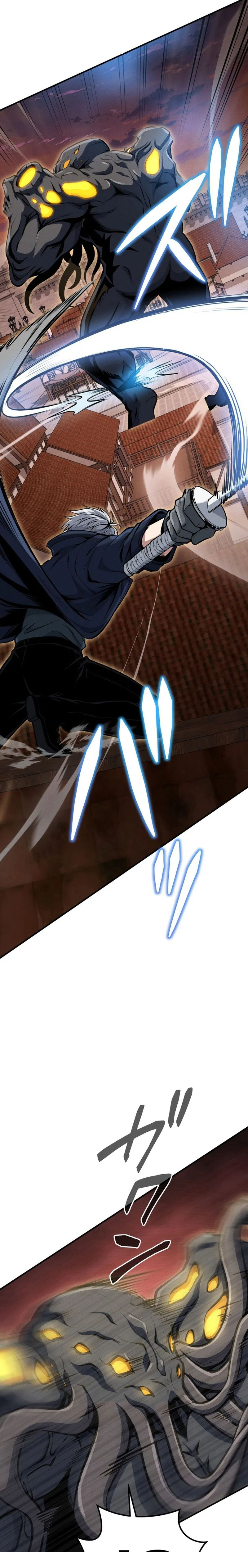 The Ultimate Weapon Returns After 100 Million Years Chapter 17 Page 33