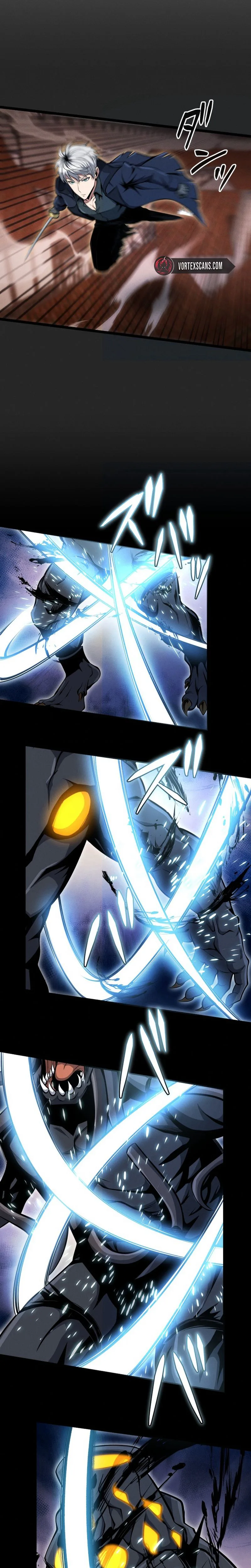 The Ultimate Weapon Returns After 100 Million Years Chapter 17 Page 35