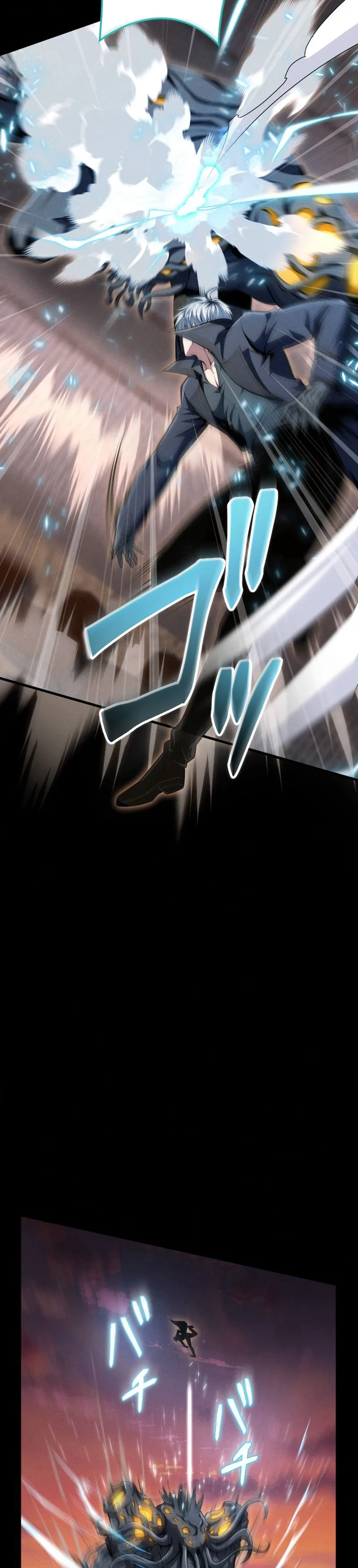 The Ultimate Weapon Returns After 100 Million Years Chapter 17 Page 38