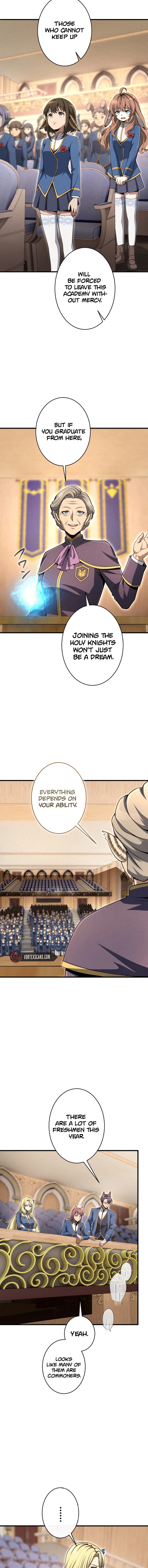 The Ultimate Weapon Returns After 100 Million Years Chapter 13 Page 5