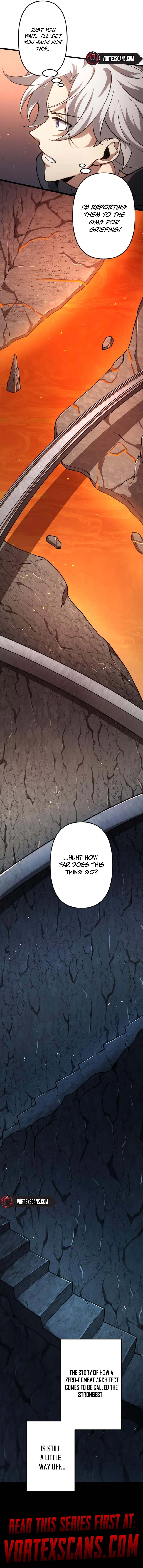 The Unrivaled Mythic-Class Player Chapter 1 –  Oneshot  Page 14
