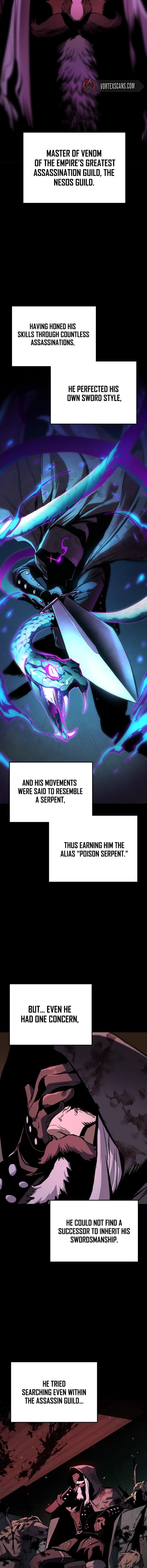 The Wandering Knight’s Survival Manual Chapter 5 Page 8