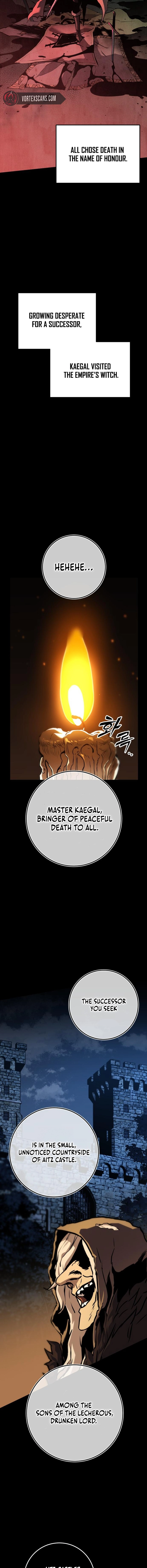 The Wandering Knight’s Survival Manual Chapter 5 Page 10