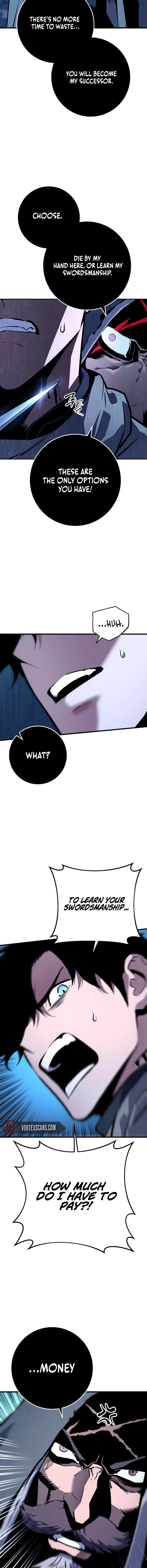 The Wandering Knight’s Survival Manual Chapter 5 Page 13