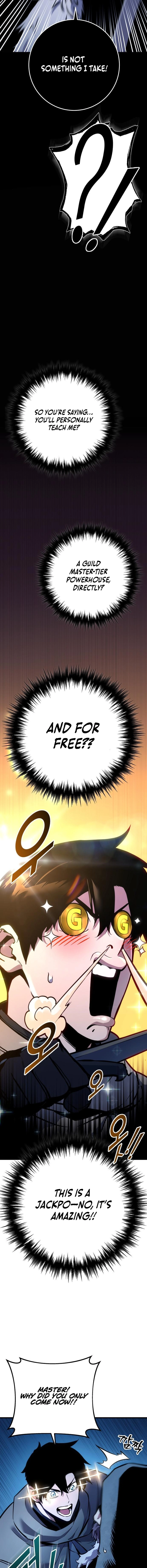 The Wandering Knight’s Survival Manual Chapter 5 Page 14