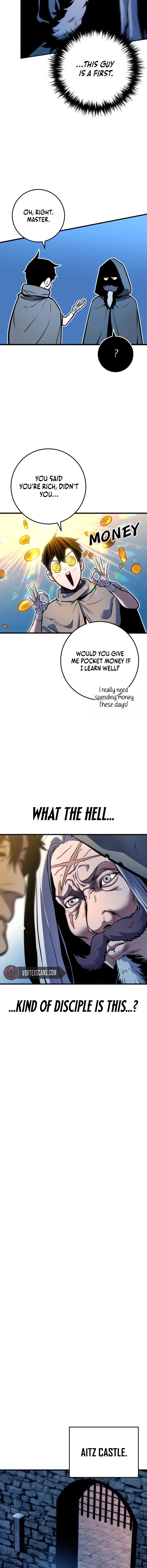 The Wandering Knight’s Survival Manual Chapter 5 Page 16