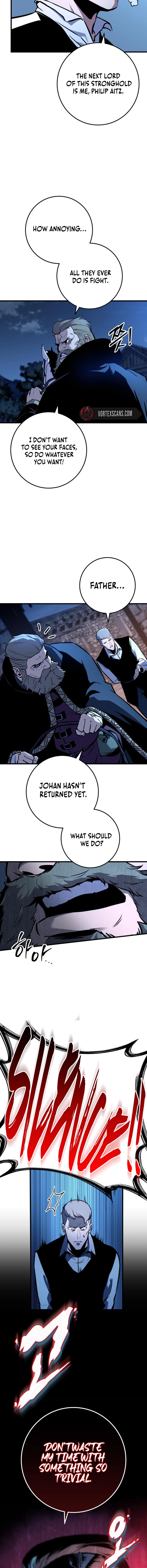 The Wandering Knight’s Survival Manual Chapter 5 Page 18