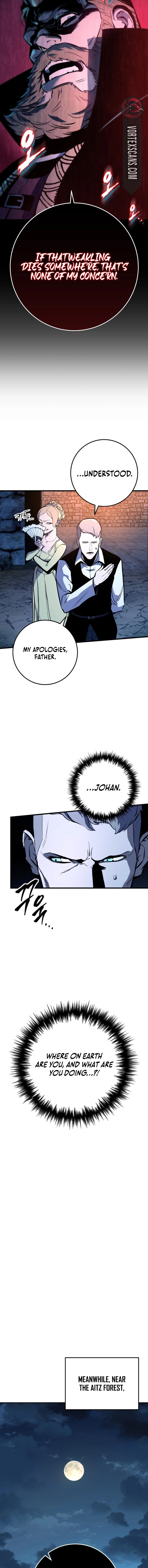 The Wandering Knight’s Survival Manual Chapter 5 Page 19