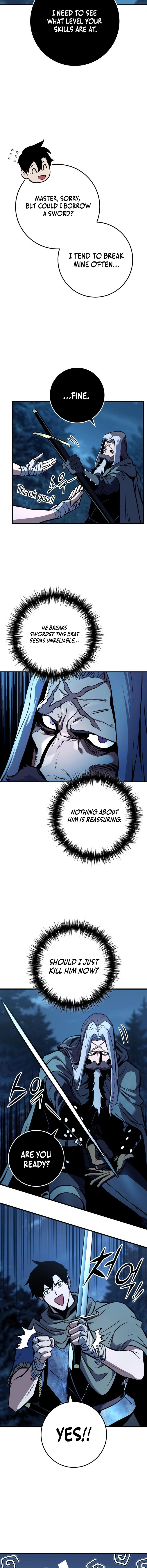 The Wandering Knight’s Survival Manual Chapter 5 Page 20