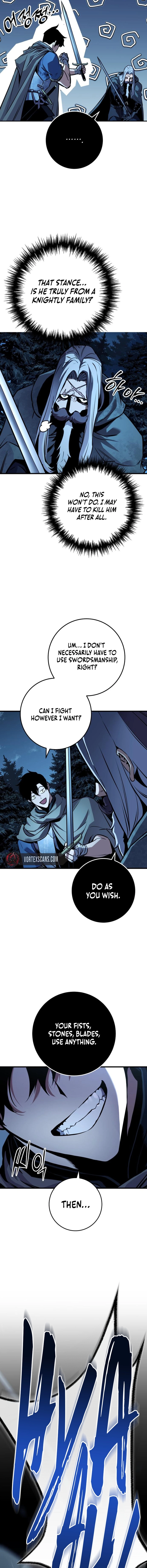 The Wandering Knight’s Survival Manual Chapter 5 Page 21