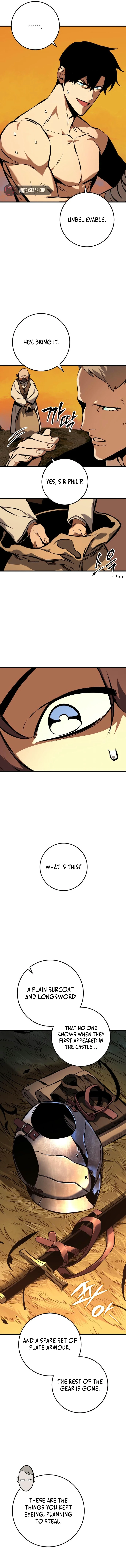 The Wandering Knight’s Survival Manual Chapter 4 Page 12