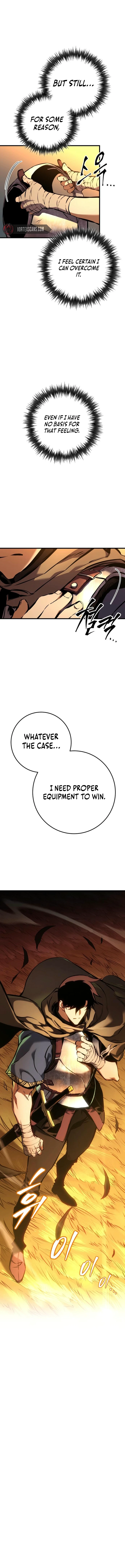 The Wandering Knight’s Survival Manual Chapter 4 Page 15